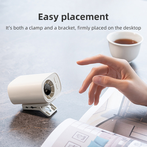 Nuevo <span class=keywords><strong>Ventilador</strong></span> <span class=keywords><strong>de</strong></span> Bolsillo Plegable con Batería Recargable USB, <span class=keywords><strong>Ventilador</strong></span> Portátil <span class=keywords><strong>de</strong></span> Mano con Pantalla LED Pequeña - Product Image 5