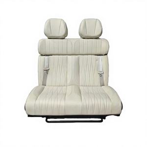 Chaise-lit double de luxe, le siège peut être déplacé vers l'avant et vers l'arrière et l'angle du dossier est réglable - Product Image 1