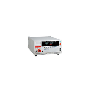 Hioki 3174 - เครื่องทดสอบฉนวนอัตโนมัติ / ทนทานต่อแรงดันไฟฟ้ากระแสสลับ HiTester, ปลอดภัยและมั่นคง 3174 Hioki 3174 - เครื่องทดสอบฉนวนอัตโนมัติ / ทนทานต่อแรงดันไฟฟ้ากระแสสลับ - Product Image 1