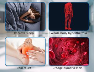 Perangkat terapi bioterapi potensial tinggi, perangkat terapi bioterapi Spa kaki Terahertz - Product Image 3