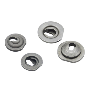 Yeni GOGO vana yayı koltuk vana kilit kelepçe benzinli motor yedek parçaları 173/188/190F evrensel 152/154 dikey tip - Product Image 1