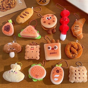 Venta al por mayor de juguetes de peluche surtidos para máquinas de garras, muñecos de animales de peluche suaves, a granel, de fábrica OEM - Product Image 2