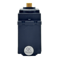 Moteur CC à grande vitesse MJ-1812HV 8.4V 18kg-cm avec engrenages métalliques, servo numérique programmable pour pièces d'avion RC et modèles de robots (14 ans et plus)