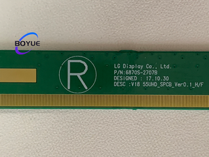 Pannello LED Originale <span class=keywords><strong>LG</strong></span> <span class=keywords><strong>55</strong></span> Pollici LC550DGJ-SLA2, Schermo TV LED Piatto da <span class=keywords><strong>55</strong></span> Pollici Sostitutivo - Product Image 4