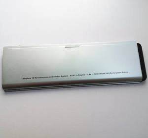 Batería A1281 para App Le 2008 <span class=keywords><strong>Mac</strong></span> Book Pro 15 Pulgadas Finales de 2008 <span class=keywords><strong>A1286</strong></span> MB772 MB772/A - Product Image 4