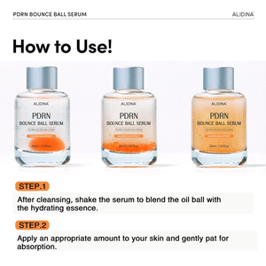 Sérum ZS Private Logo Salmon PDRN Bounce Ball pour les rougeurs et les peaux abîmées après le soin, peeling aux algues, récupération de la peau, peau de verre coréenne - Product Image 5