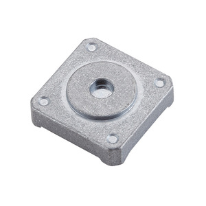 Top Cup Metal Aluminum Alloy Die Cast Pneumatic Coupling DZ-WJ For Metallurgy Applications - Product Image 1