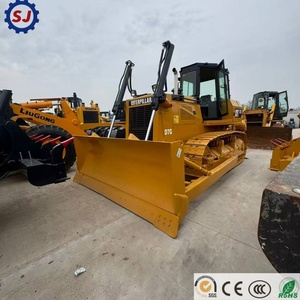 รถดันดิน CAT D7G D7 มือสอง ขนาด 20 ตัน พร้อมใบรับรอง CE มีสินค้าในสต็อก เครื่องจักรกลหนักสำหรับงานก่อสร้าง - Product Image 2
