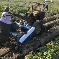 Machine d'ensemencement automatique pour pommes de terre, semoir pour ariculture