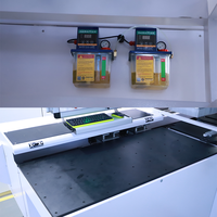 Machine de perçage et de fraisage CNC à six faces haute vitesse pour le travail du bois
