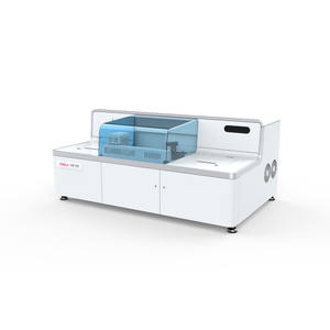 Analisador de Imunoensaio por Quimioluminescência Automático DIRUI para Laboratório Médico - Analisador de Sangue - Product Image 5