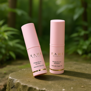 Bálsamo Multiusos Antiarrugas Kahi Seoul con Aceite de Origen Jeju, Crema Facial para Todo Tipo de Piel, Cuidado Diario de la Piel - Product Image 3