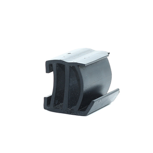Bande d'étanchéité inférieure pour <span class=keywords><strong>porte</strong></span> <span class=keywords><strong>de</strong></span> <span class=keywords><strong>garage</strong></span> Hengcheng, anti-poussière, coupe-vent, imperméable, EPDM/PVC, durable, joint <span class=keywords><strong>de</strong></span> <span class=keywords><strong>porte</strong></span> à enroulement, vis - Product Image 1