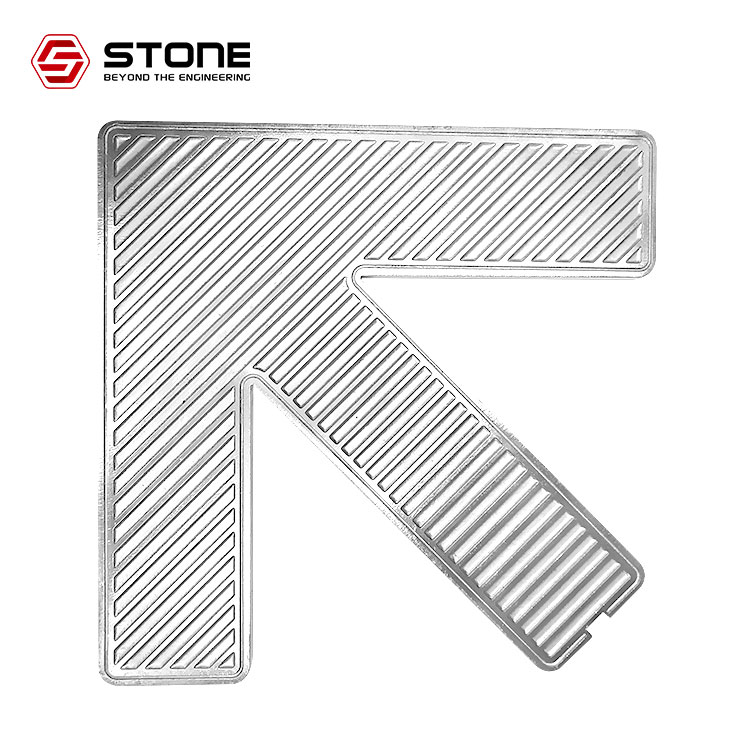 Литье по выплавляемым моделям и обработка направленной стрелки из нержавеющей стали