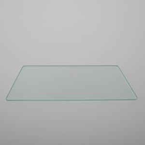 ألواح زجاجية مقساة عائمة عالية القوة مخصصة ذات نفاذية عالية وتصميم عصري مع ضمان لمدة عام لتطبيقات متنوعة - Product Image 2