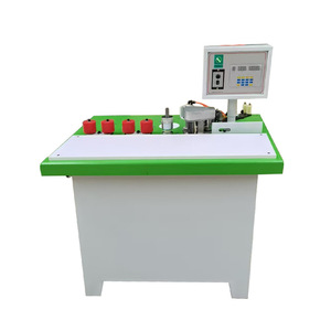 Woodworking Bonding Machine Curved Linear Shaped Manual Banding Machine Small Ecological Board <b>Paint</b>-Free Board Photo <b>Frame</b> - Product Image 5