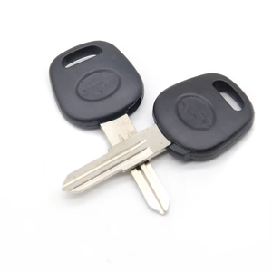 Xianpai Bán Buôn Hot Bán Xe Phụ Tùng Chính Xe Điều Khiển Từ Xa <span class=keywords><strong>Key</strong></span> Trường Hợp Chip Trượt Xe Vỏ Chìa Khóa Với Khắc Logo - Product Image 2