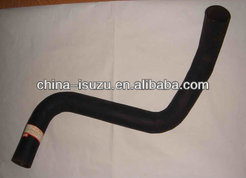Tuyau De Retour D'Huile Injecteur Moteur Pour Isuzu 4JJ1 - Remplacement Haute Qualité