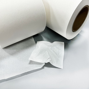 Trong Kho 25G Cấp Thực Phẩm Giấy Cho Túi Trà Tự Nhiên Giấy Lọc Trà Infuser Túi Nhiệt Sealable Đẹp Mềm Mại Cảm Thấy Vải Bao Bì - Product Image 1