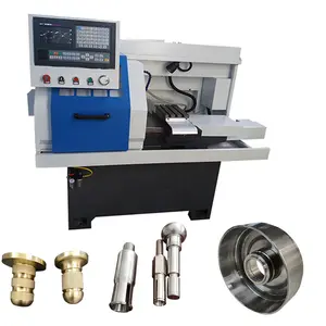 high accuracy automatic lathe machine 06 series for manufacturing plant