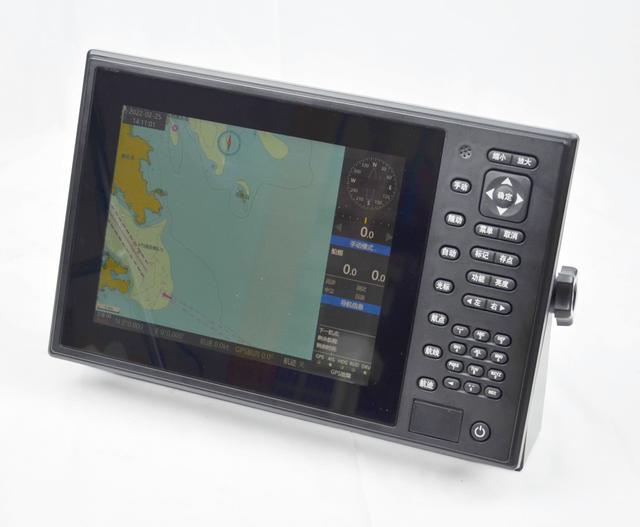 SY-2168 LCD 10 INCH Marine GPS Chart Plotter with Internal GPS Antenna