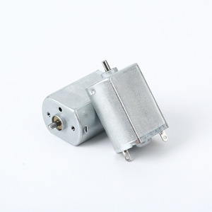 Motor de CC F180130 de 36V en Miniatura para Juguetes Eléctricos y Dispositivos de Belleza, Movimiento Rotatorio con Montaje a Traves de Orificio - Product Image 2
