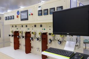 EVE Hydrogen Energy High Precision Hydrogen Electrolyzer Testing Platform (Electrolyzer Test Board) para Hydrogen Technology - Product Image 6