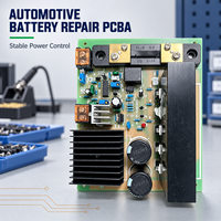 Carte de contrôle PCBA de réparation de batterie de voiture OEM 12V-24V pour batteries au plomb avec service de fabrication sur mesure