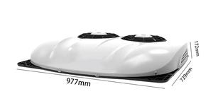 Climatiseur électrique universel <span class=keywords><strong>24</strong></span> v dc 12 volts pour camion voiture camping-car - Product Image 2