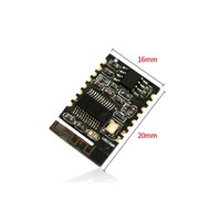 Module de reconnaissance vocale série NRK3301, module de contrôle vocal hors ligne IA, module de commande vocale OEM pour appareils intelligents et robots
