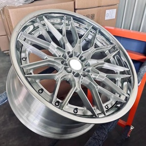 Jantes forgées DJJ 2 pièces 18 19 20 21 22 pouces pour Lexus Ls460 Ls600 <span class=keywords><strong>BMW</strong></span> 3er F30 4er F32 <span class=keywords><strong>M3</strong></span> F80 M4 F82 Audi A4 B9 A5 S5 S7 - Product Image 2