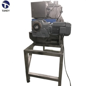 Mezclador de paletas de doble eje de gravedad cero con agitación de partículas de Nutrición de fórmula de venta directa de fábrica - Product Image 5