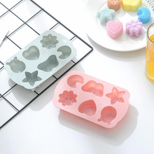 Molde de Silicona para Pastel con Forma de Insecto de 6 Meses, Apto para Horno, Paquete al por Mayor, para Chocolate, Jabón Artesanal, Repostería, Aromaterapia, <span class=keywords><strong>Arroz</strong></span> - Product Image 2