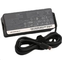 Adaptateur secteur pour ordinateur portable 65W DC Type-C 20V 3.25A, embout carré fin, écologique, sans film de remplacement pour ThinkPad T450 X250 X1