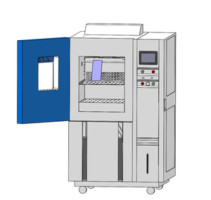 EN ISO 6270 nem çevre kondens Test odası - Product Image 4