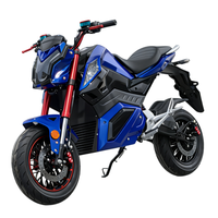 Vélo Électrique Tout-Terrain Rapide 80 km/h avec Grandes Roues de 14 Pouces, Moteur 1000W, Cadre en Acier, Capteur Intelligent, pour Adultes - Vente Directe Usine