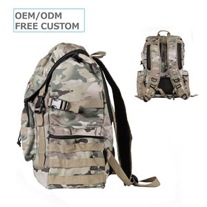 Sac à dos tactique pour homme 25L 35L 45L, édition Pro, gilet tactique pour petits sacs à dos 50L 45L, sac 2.0, sac à dos tactique 45L - Product Image 1