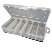 Boîte à leurres pliable moderne de haute qualité avec compartiments, couleur personnalisable pour armoire, cuisine, salle de bain, salon