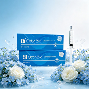 OstinBio – Produit de comblement injectable à base d'<span class=keywords><strong>acide</strong></span> <span class=keywords><strong>hyaluronique</strong></span> pour le visage, pour le remodelage des joues et du <span class=keywords><strong>menton</strong></span>, anti-âge, usage professionnel en salon - Product Image 6