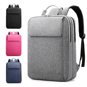 Sac à dos personnalisé pour homme, promotion, voyage, sûr, durable, pour ordinateur portable, école, cadeau, sac à dos avec port de charge USB - Product Image 1