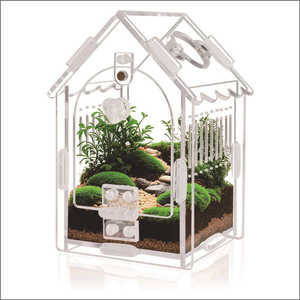 Caja de Cría Magnética Plegable Ecológica de Acrílico de Alta Transparencia Reutilizable y Duradera de Forma Rectangular para Cangrejos Ermitaños, <span class=keywords><strong>Mantis</strong></span> y Ciervos - Product Image 1