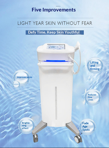 Inyector de Mesoterapia Hycoox de Alta Calidad, Máquina de Inyección Dérmica Automática de Grado Médico para Rejuvenecimiento de la Piel, Equipo de Salón - Product Image 4