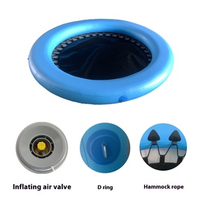 Nhiều người sử dụng ngoài trời Inflatable hồ bơi PVC chống chết đuối nổi Board nổi hàng biển và nước phao - Product Image 4