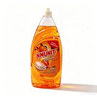 Liquide vaisselle 850 ml parfum citron, dégraissant cuisine, nettoyant fruits et légumes, savon à vaisselle, vente en gros usine, OEM, marque privée