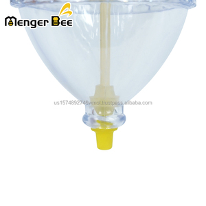 Nuevo Dispensador Comercial de Jarabe de Miel Acrílico de 200ml, Máquina Dosificadora Sostenible Menger Bee con 2 Años de Garantía - Product Image 6