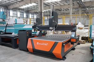 Fresadora CNC para Madera de Alto Rendimiento y Uso Pesado 1300, NC Studio, Eje Único, Motor de 3 Ejes, Precios Directos de Fábrica - Product Image 3