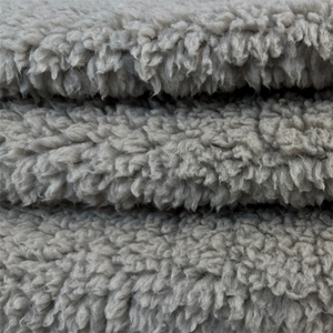 Vải Chăn Lông Cừu Tela Sherpa Hai Mặt Họa Tiết Mới 2023 - Product Image 4