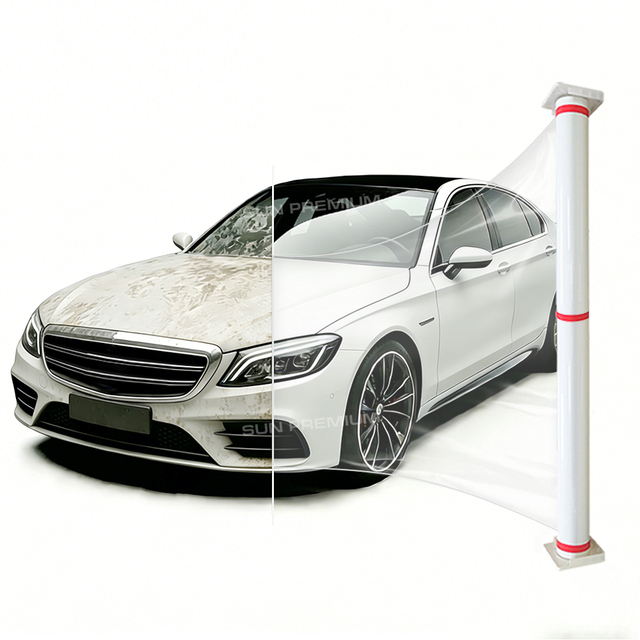 Ppf Paint protection Film Wrap Film clear Pro Tpu Ppf Stone Chip Protection