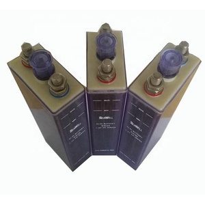 Batería Recargable de Níquel Hierro, Precio de Batería Ni-Fe de 1.2v 20Ah - Product Image 3