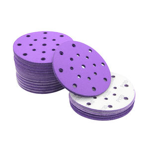 Toptan fabrika akın 70mm 9 inç 400mm 225 150mm 115mm P 5000 1500 Grit seramik zımpara disk - Product Image 1